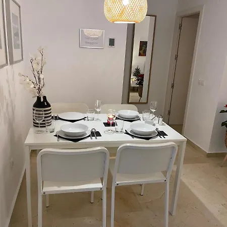 Apartamento Vista Bahia Sea View Bahía de Casares