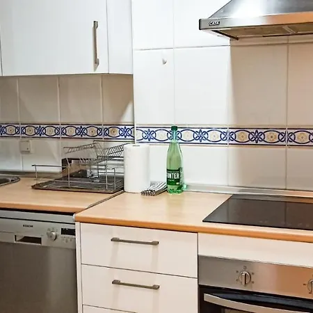 Apartamento Vista Bahia Sea View Bahía de Casares