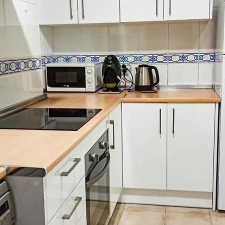 Apartamento Vista Bahia Sea View Bahía de Casares