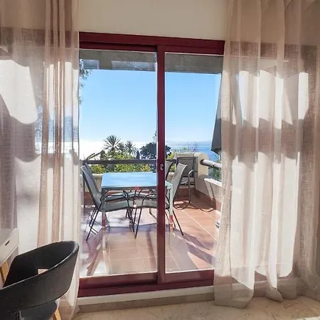 Apartamento Vista Bahia Sea View Bahía de Casares