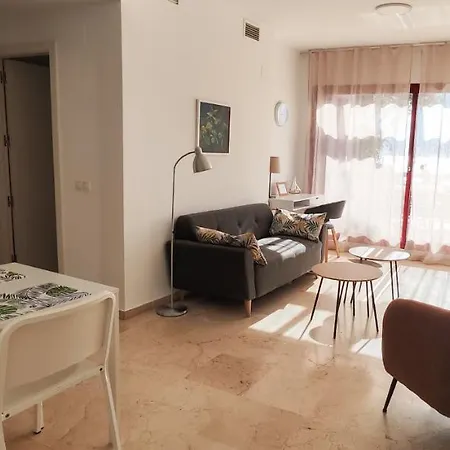 Apartamento Vista Bahia Sea View Bahía de Casares
